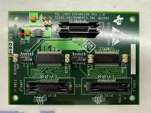 TEXAS INSTRUMENTS TDL LVDS EXPANSION BOARD - Picture 1 of 2