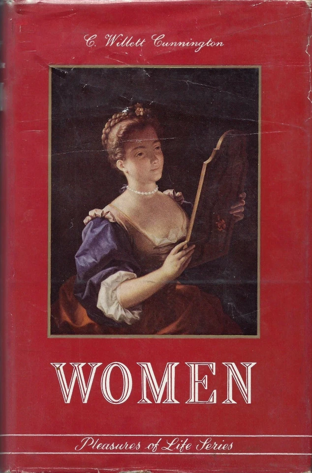 Women от C. Willett Cunnington (Burke Publishing, 1950 твердая обложка) - Изображение 1 из 1