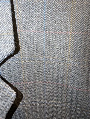 Blazer de lana espiga Lauren Ralph Lauren para hombre 48R abrigo deportivo Canadá Foto 1 de 4