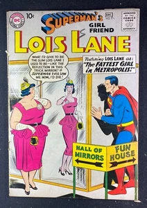 Superman's Girlfriend Lois Lane (1958) #5 en muy buen estado+ (4,5) Curt Swan - Imagen 1 de 2