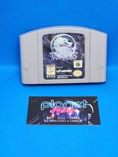 .N64.' | '.Mortal Kombat Mythologies Sub Zero.