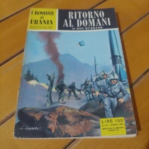 URANIA N. 147 RITORNO AL DOMANI RON HUBBARD - Picture 1 of 4