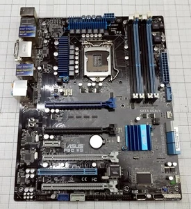 Motherboard - Asus P8C-WS v1.01 - Intel - workstation - Picture 1 of 5