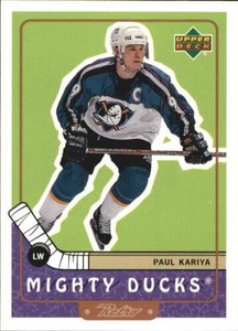 A6649- 1999-00 Upper Deck Retro Hk Card #s 1-110 -You Pick- 10+ FREE US SHIP