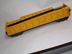 Lionel Vintage Original 3562 50 Barrel Car, for parts or restore, works. - Picture 1 of 3