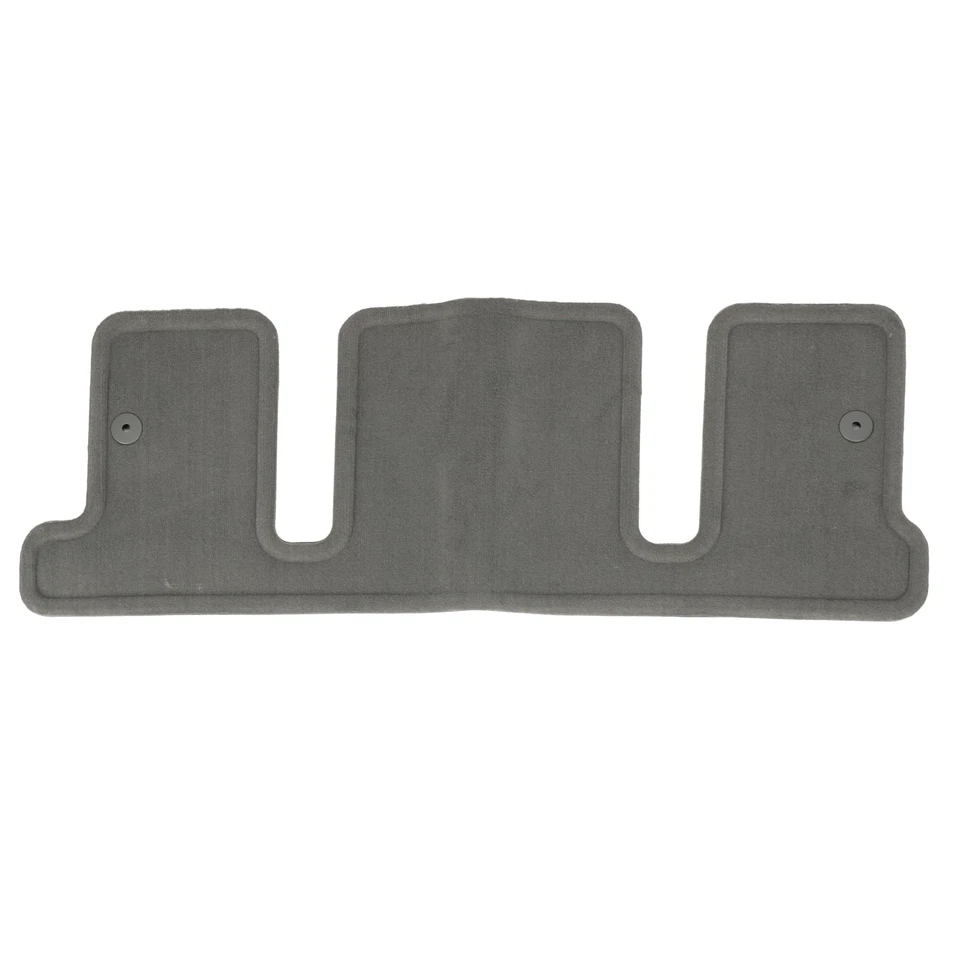 Alfombra de piso de tercera fila Acadia Enclave Traverse 2009-2017 OEM NUEVA 20908552 Foto 1 de 3