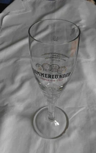 XXL Glas von Bommerlunder 0,7l Höhe ca.40 cm siehe auch Fotos - Bild 1 von 7
