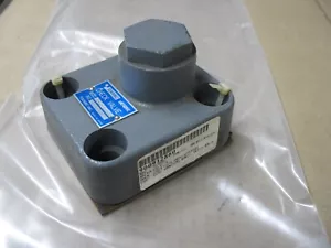 NUOVA VALVOLA DI RITEGNO IDRAULICA VICKERS TOKUMEC C5G-815-JA P9240 - Foto 1 di 4