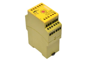 PILZ safety relay PZW 30/24VDC 1n/o 2n/c, PZW30/24VDC 1n/o 2n/c, PZW 30, 774019 - Picture 1 of 6