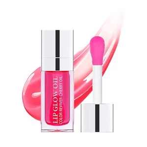 Hydrating Lip Glow Oil Moisturizing Lip Gloss Plumping Lip Oil Non-Sticky Lon... - Picture 1 of 8