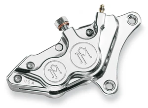 HARLEY HERITAGE SPRINGER PINZA FRENO ANTERIORE PERFORMANCE MACHINE 97-11 - Foto 1 di 1