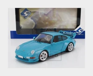 1:18 SOLIDO Porsche 911 993 Carrera Rs Clubsport Coupe 1993 SL1810101 - Foto 1 di 3
