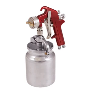 Sealey S720 Suction Feed Spray Gun 2mm Set-Up - Picture 1 of 3