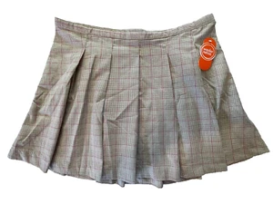 Wonder Nation Girls Size XXL 18 Pleated Skirt - Picture 1 of 13