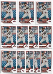 2023 Topps Pro Debut Norge Vera #PD-199 (12) Card Lot Barons White Sox - Picture 1 of 1