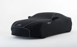 Genuine Aston Martin DB11 indoor car cover BRAND NEW BLACK - Picture 1 of 2