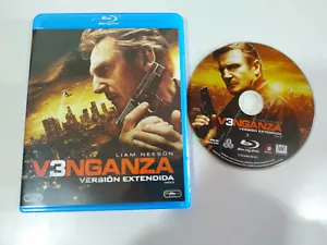 Venganza 3 Liam Neeson Version Extendida - Blu-Ray + Extras Español Ingles - Imagen 1 de 3