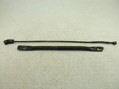 Honda CB750 CB 750A Hondamatic #7530 Rear Brake Actuator Rod, Wheel Stay Support - Image 1 of 3