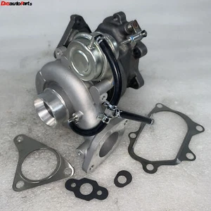 TD04L 49477-04000 Turbocharger fit 08-14 Subaru Impreza WRX GT EJ255 Engine - Picture 1 of 8