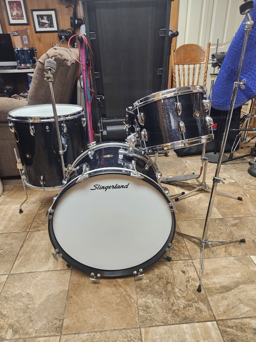 Slingerland Vintage Percussion Instruments for sale | eBay Slingerland Vintage Percussion Instruments for sale | eBay