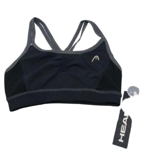 HEAD Women's Cosmic Sports Bra Size XS - Picture 1 of 3