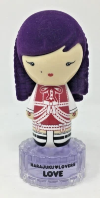 Harajuku Lovers Love Eau De Toilette spray/vaporizador feminino 1 fl oz/30 ml - Imagem 1 de 4