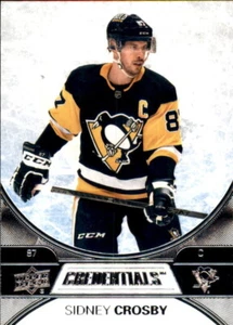 B5537- 2021-22 Upper Deck Credentials Hockey Cards -You Pick- 15+ FREE US SHIP - Picture 1 of 109