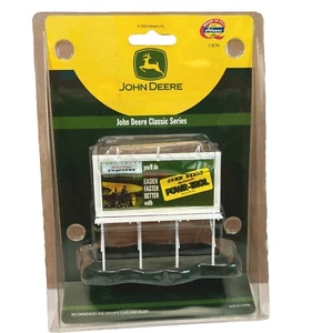 Athearn John Deere #8121 Billboard Power Trol Classic Series. NEU - Bild 1 von 3