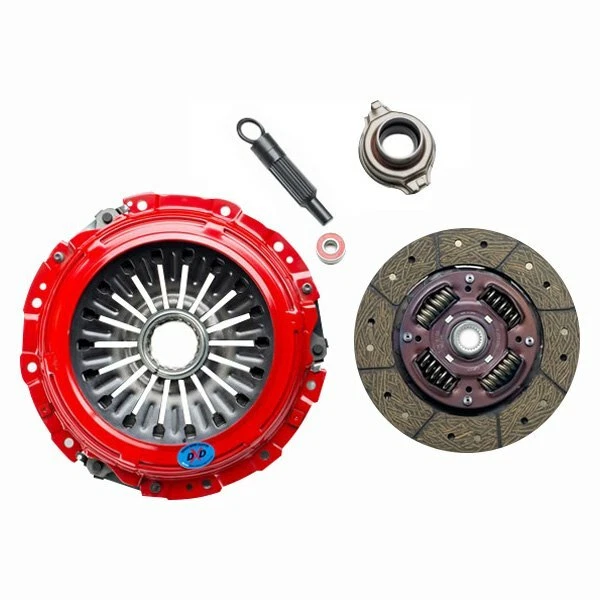 South Bend Stage 2 Daily Clutch Kit For 2004-2015 Subaru Impreza WRX STI 2.5L - Image 1 of 1
