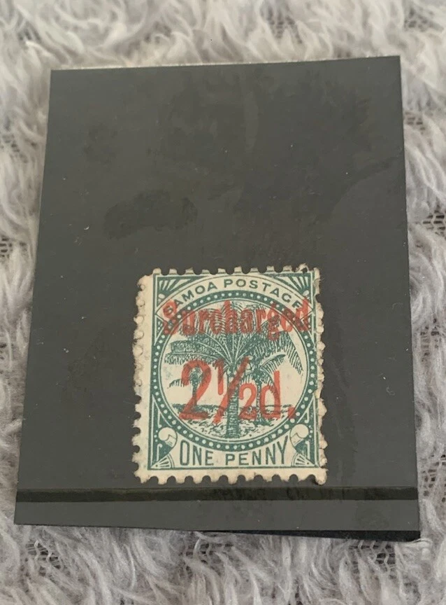 Samoa Stamps - Image 1 of 1