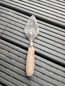 Vintage W H S Pointing Trowel Good Vintage Condition/ Usable - Picture 1 of 8