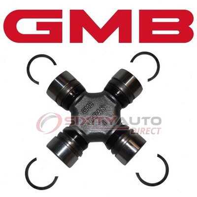 GMB Rear Shaft Front Joint Universal Joint for 1998 Dodge Durango - dt - Image 1 of 4