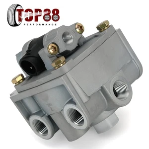 For Volvo Bendix ATR-6 2602215C91 Brake Relay Traction Valve New K078420 K070951 - Picture 1 of 18