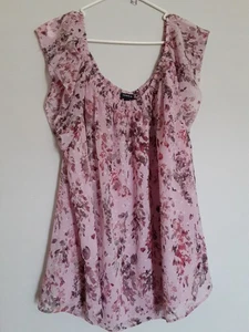torrid sleeveless top size 3x - Picture 1 of 6