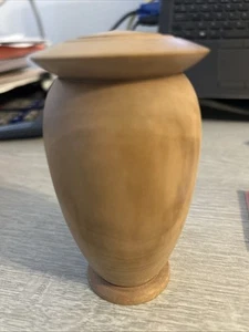 Wooden Bowl - Picture 1 of 3