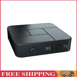 KN326 Bluetooth-compatible 5.0 Audio Transmitter Receiver Adapter AUX RCA w - Bild 1 von 12