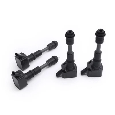 4pcs Ignition Coils Fit For Volvo?V40 S60 S80 S90 XC60 31312514 31358940 Foto 1 de 4