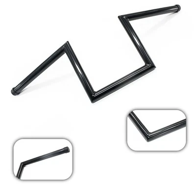 Manillar Z-Bar para Honda Shadow VT750RS para Harley Sportster 1200 SuperLow Foto 1 de 4