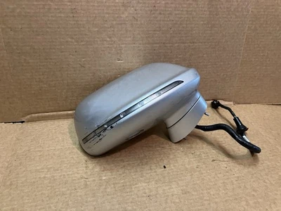 Espejo retrovisor eléctrico Lincoln MKT 2010-2019 lado del pasajero 14 cables punto ciego Foto 1 de 4