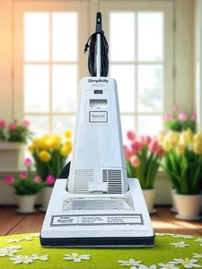 Riccar / Simplicity Upright Vacuum Cleaner Model 5200 Best Vacuum Ever! - Bild 1 von 17
