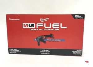 Milwaukee M18 Fuel 10 Gauge Nibbler (Bare Tool) - Picture 1 of 8