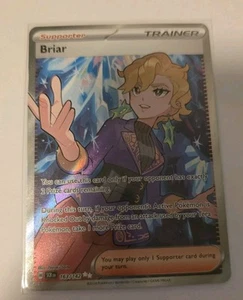 Briar 163/142 Sv07: Stellar Crown Holo - Imagen 1 de 1