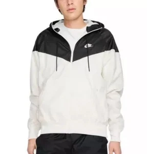 New Nike Sportswear Windrunner Mesh Lined Full Zip Jacket 727324-133 Men’s L - Picture 1 of 6