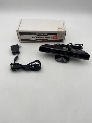 Microsoft Kinect 360 with power cord Tested Working - Image 1 of 4