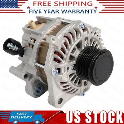 Alternador automático 14489 11999 para Honda Accord L4 2,4 L 2013 2014 2015 2016 2017 Foto 1 de 4