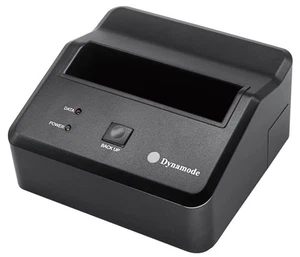 DYNAMODE - 2.5" & 3.5" HDD/SSD USB 3.0 Dock Station - Picture 1 of 1