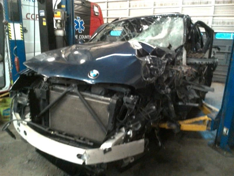 Motor De Arranque Turbo Para BMW 640i 296838 12-19 Foto 1 de 4