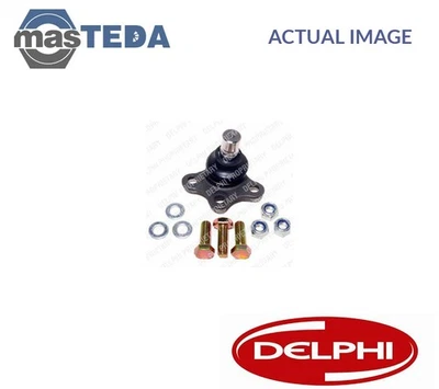 TC1176 SUSPENSION BALL JOINT FRONT DELPHI FOR PEUGEOT 207,208,207 SW,207 CC - Image 1 of 4
