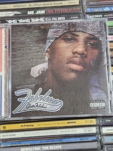 Fabolous Ghetto Fabolous CD  - Imagen 1 de 4