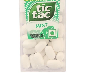 @ Tic Tac Gusto Menta 12gr - Foto 1 di 6
